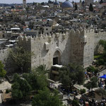 Damascus Gate, Jerusalem