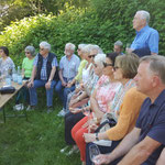 Frühlingsfahrt in den Rheingau (Foto: Bernd Sprankel)