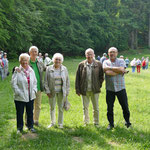 Frühlingsfahrt ins Frau-Holle-Land (Foto: Erich Hohn)