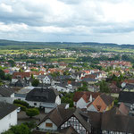 Blick von Burg Staufenberg (Foto: Hans Pfaff)