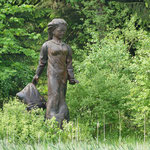 Frühlingsfahrt ins Frau-Holle-Land (Foto: Erich Hohn)