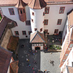 Erlebnisführung auf der Ronneburg (Foto: Erich Hohn)