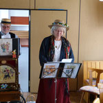 Spendenübergabe an den Bürgerverein Oppenrod (Foto: Hans Pfaff)