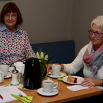 Treffen in Hotel Köhler (Foto: Hans Pfaff)