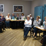 Treffen in Hotel Köhler (Foto: Hans Pfaff)