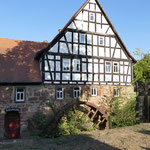 Führung durch die mittelalterliche Altstadt von Büdingen (Foto: Erich Hohn)