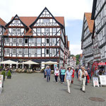 Frühlingsfahrt ins Frau-Holle-Land (Foto: Erich Hohn)