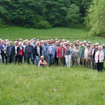 Frühlingsfahrt ins Frau-Holle-Land (Foto: Erich Hohn)