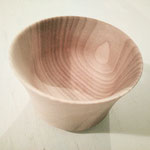 wooden cup 70 x 45 mm (￥1296)