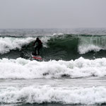 SUPpen in Big Bay