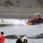 So bringt man Boote ins Wasser