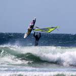 Klimmzugtraining Johannes