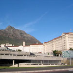 Groote-Schuur-Hospital: meine Arbeitsstelle
