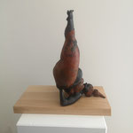 Yoga Serie - Kerze - 22 x 14 x 12 cm; 1.900 € (limitiert)