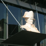 Napoleon-Büste Preussenmuseum Wesel