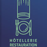 Plaquette filière Hôtellerie-Restauration