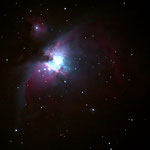 Großer Orionnebel (M42) 
