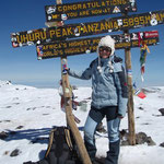 Kilimanjaro 5895m