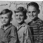 1937 passport photo