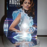 Présentoir Angel La nouvelle Eau de toilette Angel (2011) 