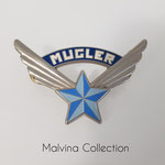 Double pins Mugler