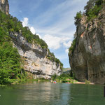les Gorges du Tarn en Aveyron et en Lozère