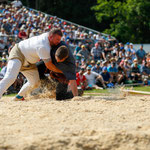 Schlussgang gegen Curdin Orlik (Foto: Barbara Loosli)