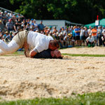 Schlussgang gegen Curdin Orlik (Foto: Barbara Loosli)