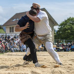 Schlussgang gegen Lario Kramer (Bild: Rolf Eicher)