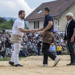 Schlussgang gegen Lario Kramer (Bild: Corinne Burren)