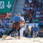 gegen Roger Rychen (Foto: Corinne Burren)