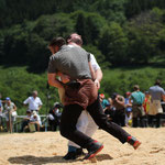 gegen Remo Schenkel (Bild: Corinne Burren)