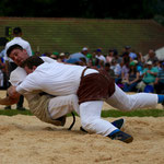 gegen Philipp Gehrig (Bild: Corinne Burren)