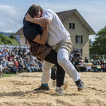 Schlussgang gegen Lario Kramer (Bild: Rolf Eicher)