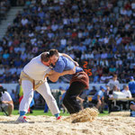 gegen Ruedi Roschi (Foto: Corinne Burren)