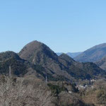 栃穴御前山