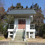 今熊神社の本殿