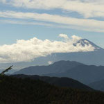 富士山もしっかり見えました