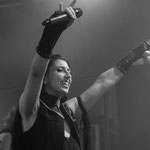 Unleash the Archers || 22.10.2017 || Backstage München