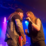 Iced Earth || 23.07.2017 || Free&Easy || Backstage München