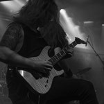 Unleash the Archers || 22.10.2017 || Backstage München