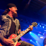 Iced Earth || 23.07.2017 || Free&Easy || Backstage München