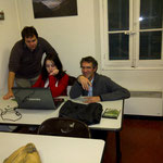 Topping en relais... De la concentration, toujours de la concentration!!!