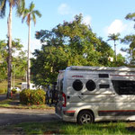 Der sicherste Platz in Panama :-)
