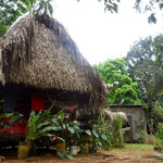 Das Zuhause von Chon und seiner Frau