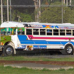 Panamas Postauto