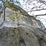 Die höchste der Tikal Ruinen