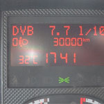 30'000 km unterwegs....