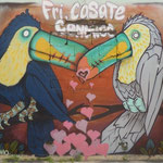 Schönes Grafitti