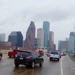 Skyline von Houston